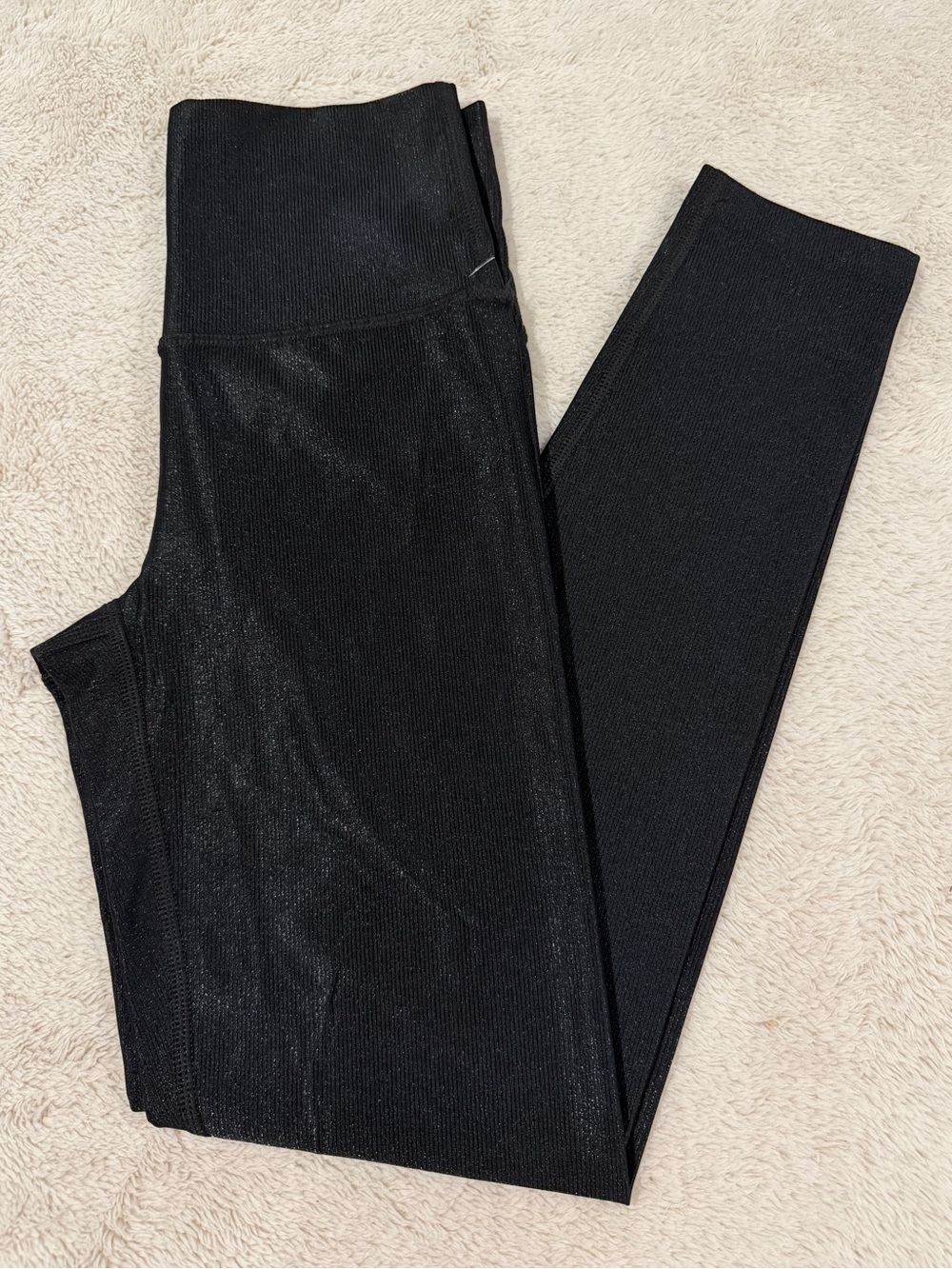 NWT offline by aerie shimmer leggings size extra small
